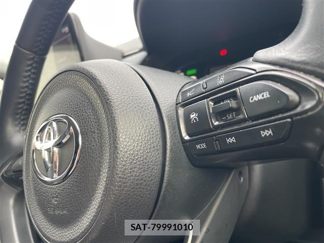 Toyota AQUA 2022 8705731-9
