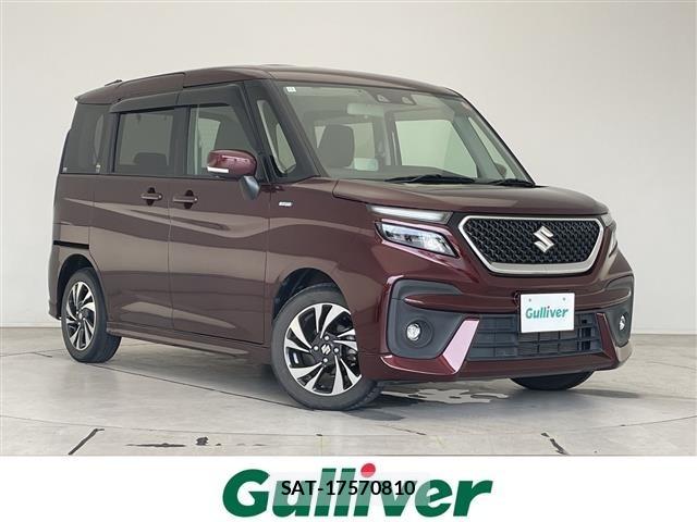 Suzuki SOLIO 2020 8934817-0