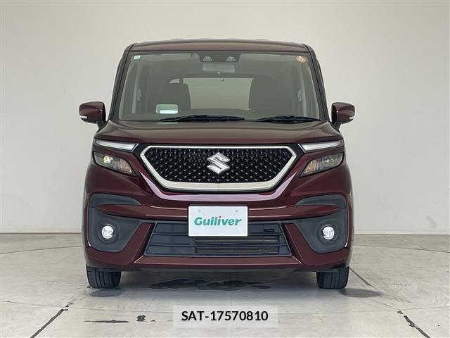 Suzuki SOLIO 2020 8934817-22