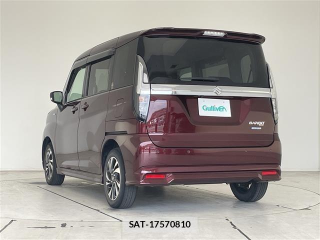 Suzuki SOLIO 2020 8934817-4