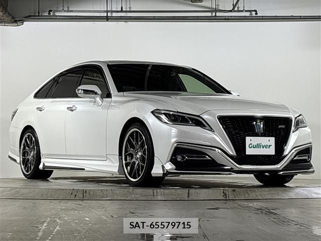 Toyota CROWN 2021 8937666-0