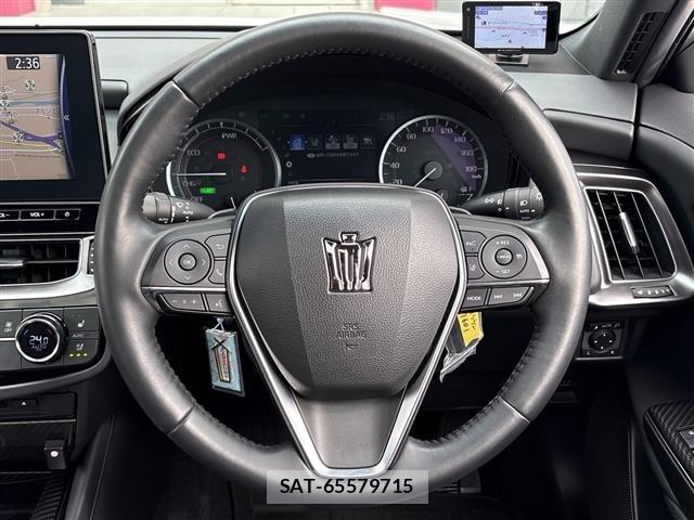 Toyota CROWN 2021 8937666-7