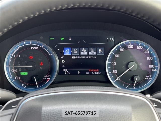 Toyota CROWN 2021 8937666-9