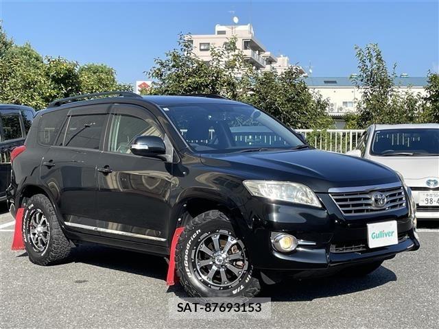 Toyota VANGUARD 2011 8684949-0