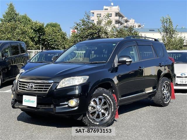 Toyota VANGUARD 2011 8684949-16