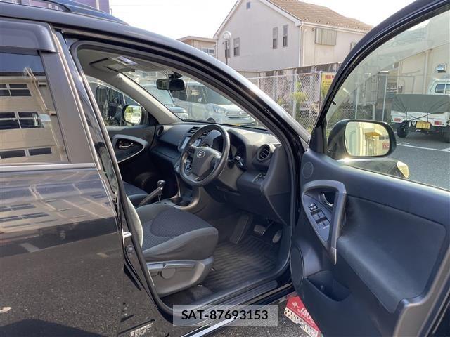 Toyota VANGUARD 2011 8684949-9