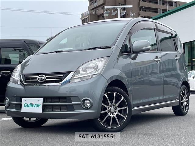 Daihatsu MOVE 2009 8936121-2