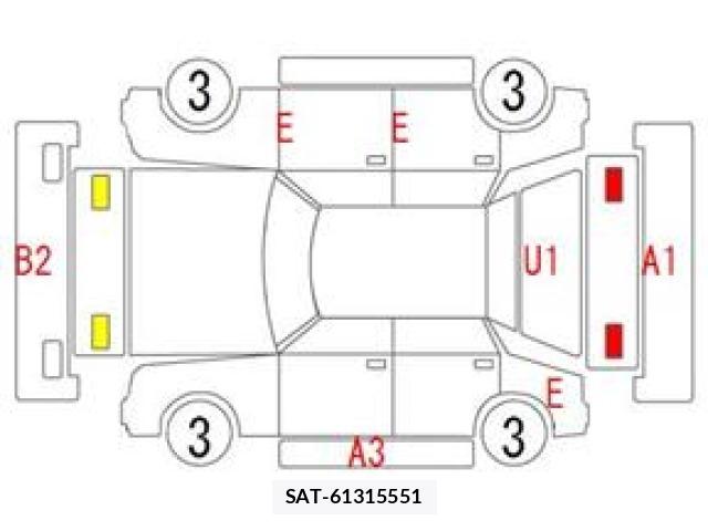 Daihatsu MOVE 2009 8936121-23