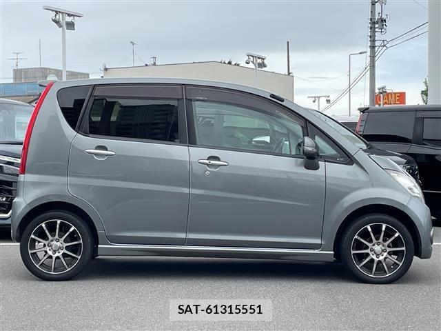 Daihatsu MOVE 2009 8936121-6