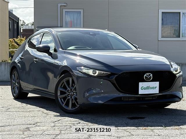 Mazda MAZDA3 2020 8690029-0