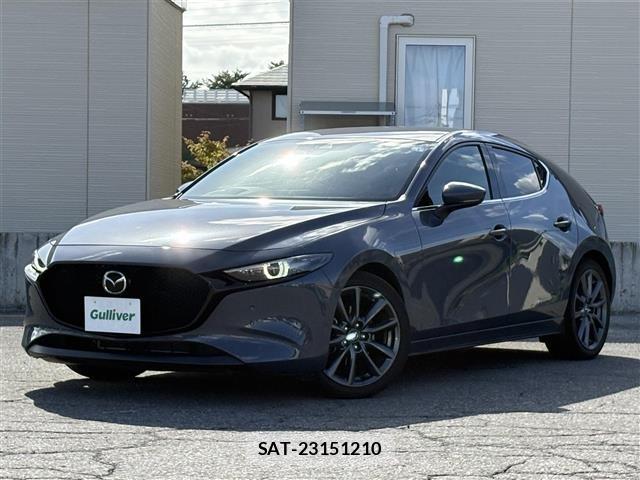 Mazda MAZDA3 2020 8690029-8