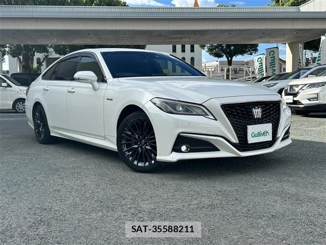 Toyota CROWN 2019 8680567-0