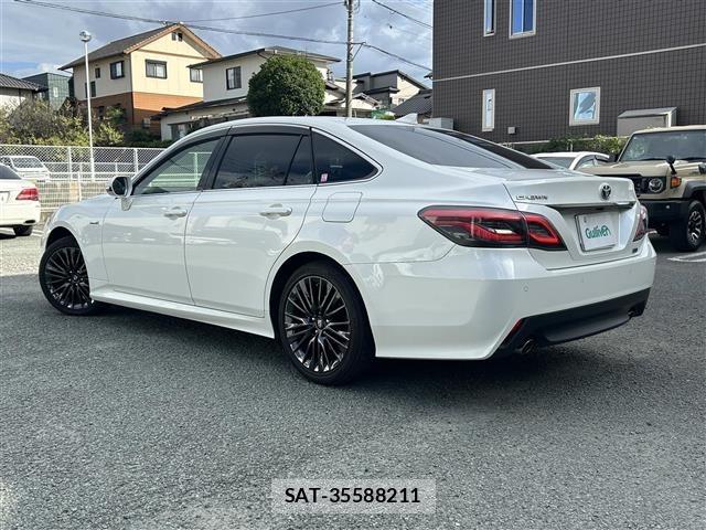 Toyota CROWN 2019 8680567-13