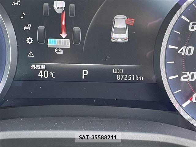 Toyota CROWN 2019 8680567-5