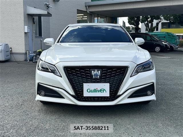 Toyota CROWN 2019 8680567-6