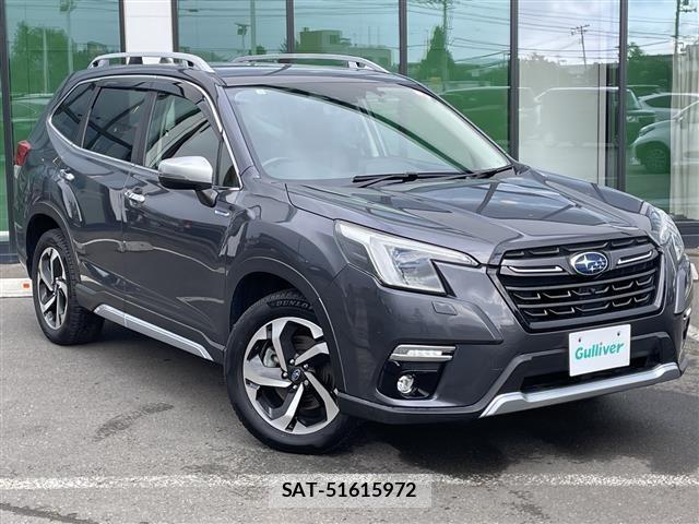 Subaru FORESTER 2021 8898107-0