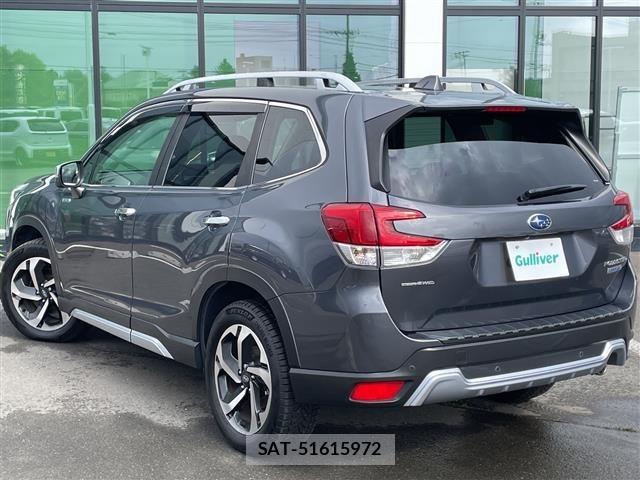 Subaru FORESTER 2021 8898107-13