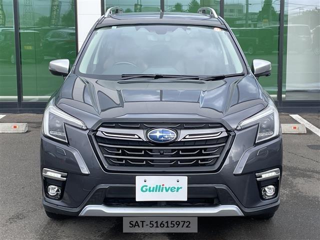 Subaru FORESTER 2021 8898107-15