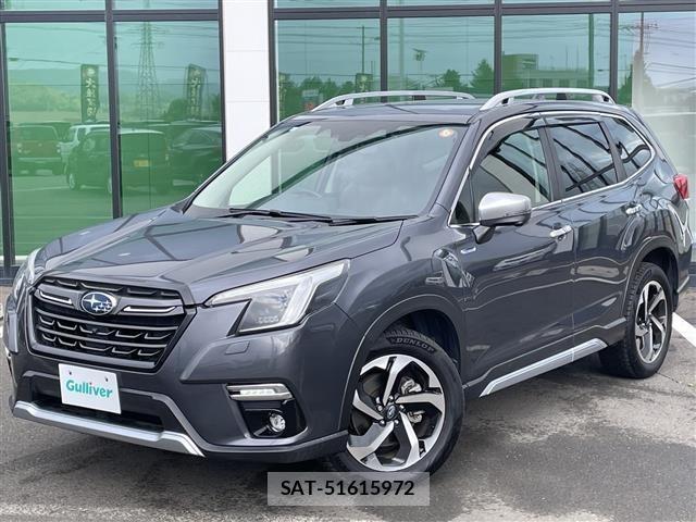 Subaru FORESTER 2021 8898107-16
