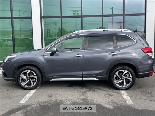 Subaru FORESTER 2021 8898107-17