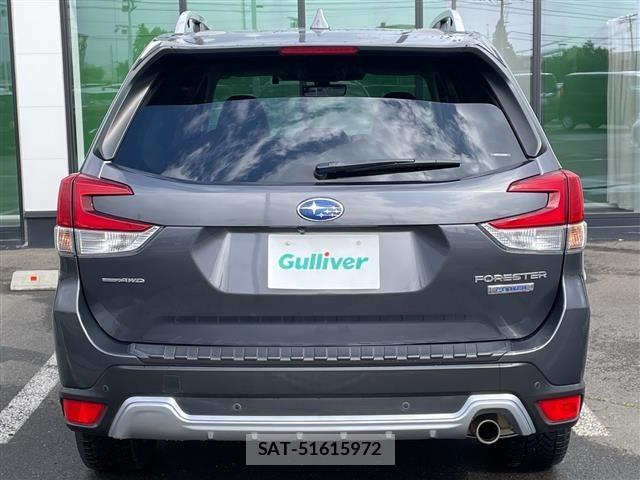 Subaru FORESTER 2021 8898107-18