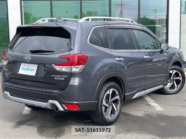 Subaru FORESTER 2021 8898107-19