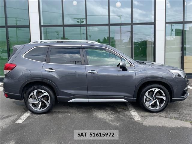 Subaru FORESTER 2021 8898107-21