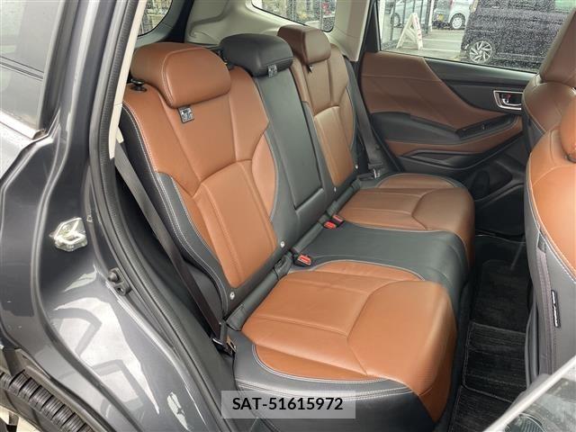 Subaru FORESTER 2021 8898107-4