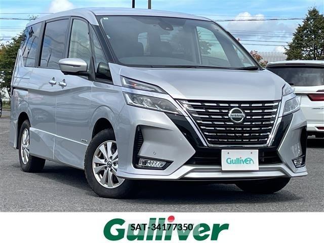 Nissan SERENA 2021 8927291-0