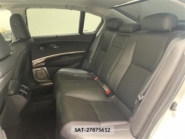 Honda LEGEND 2016 8909842-11