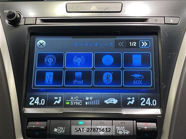 Honda LEGEND 2016 8909842-5