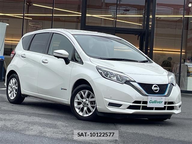 Nissan NOTE 2019 8912916-0
