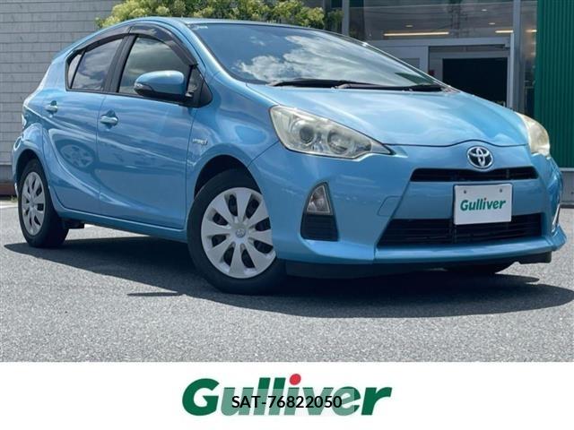 Toyota AQUA 2013 8705732-0