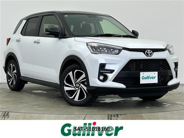 Toyota RAIZE 2025 8862567-0