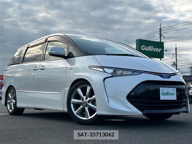 Toyota ESTIMA HYBRID 2019 8948527-0