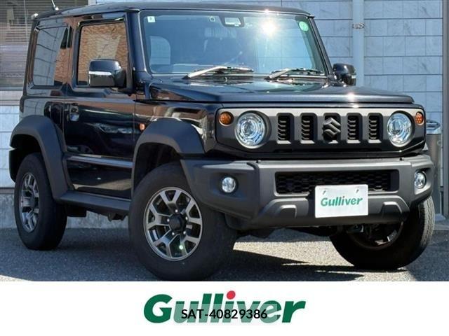 Suzuki JIMNY SIERRA 2024 8700485-0