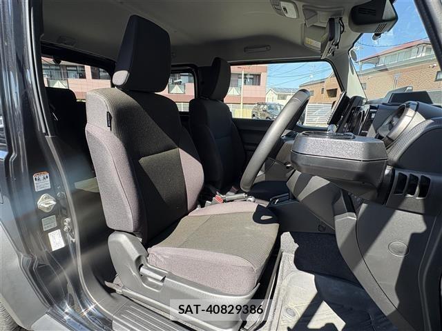 Suzuki JIMNY SIERRA 2024 8700485-1