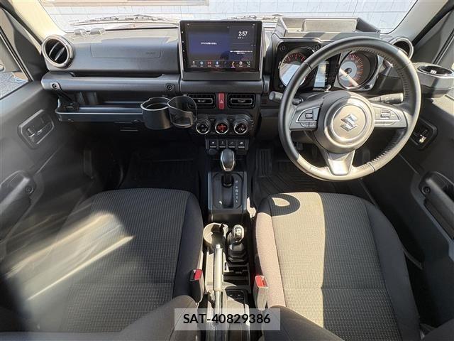 Suzuki JIMNY SIERRA 2024 8700485-14
