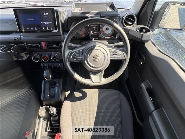 Suzuki JIMNY SIERRA 2024 8700485-15