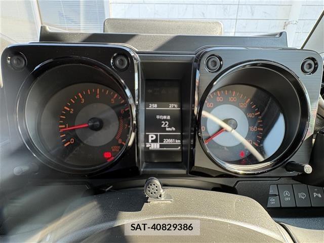 Suzuki JIMNY SIERRA 2024 8700485-18