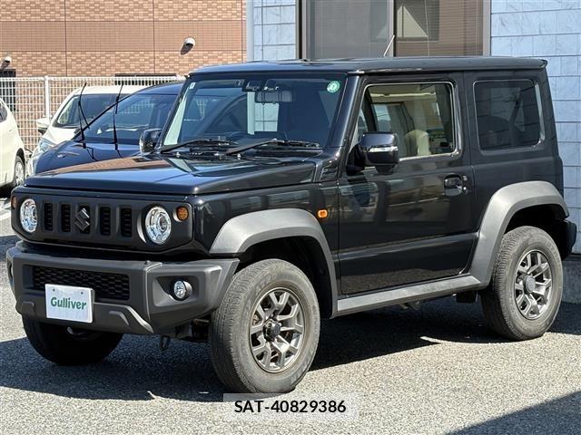 Suzuki JIMNY SIERRA 2024 8700485-2