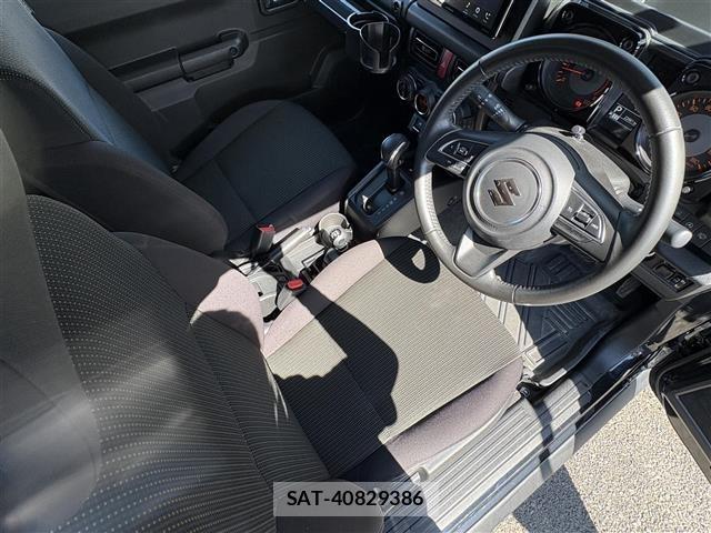 Suzuki JIMNY SIERRA 2024 8700485-21