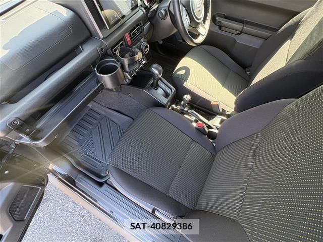 Suzuki JIMNY SIERRA 2024 8700485-3