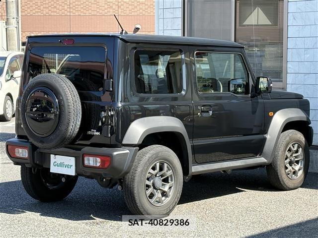 Suzuki JIMNY SIERRA 2024 8700485-4