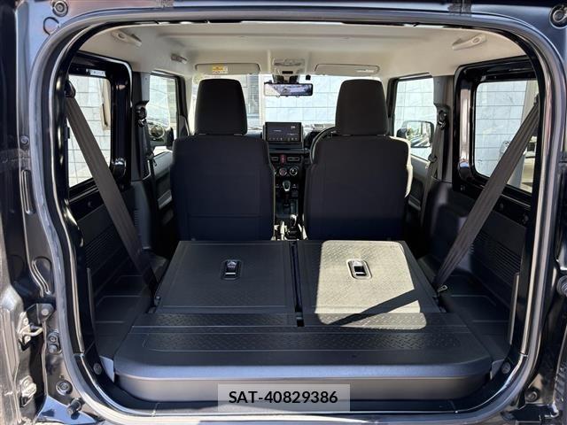 Suzuki JIMNY SIERRA 2024 8700485-9