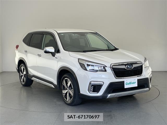 Subaru FORESTER 2020 8898108-0
