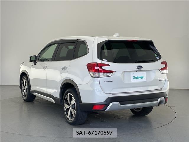 Subaru FORESTER 2020 8898108-13