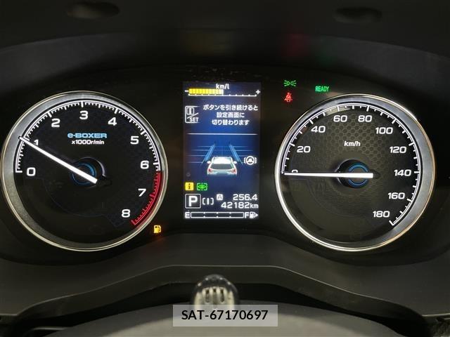 Subaru FORESTER 2020 8898108-8