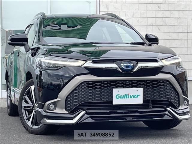 Toyota COROLLA CROSS 2021 8906518-0