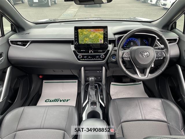 Toyota COROLLA CROSS 2021 8906518-15